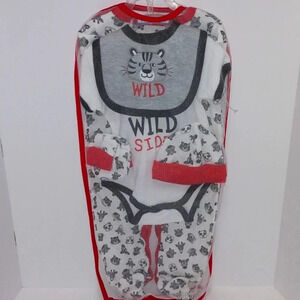 Duck Duck Goose Baby Outfit 6-9 Mths